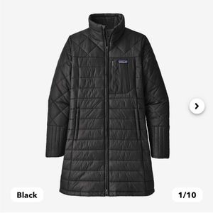Patagonia Radalie Parka